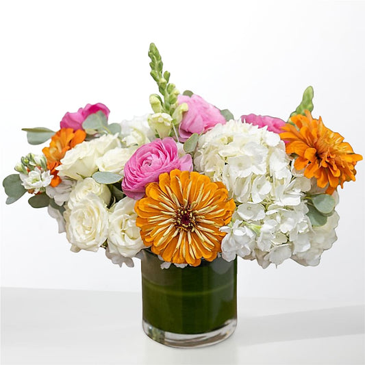 The Meet Cute –  Halstead Floral At The Plaza, Halstead KS