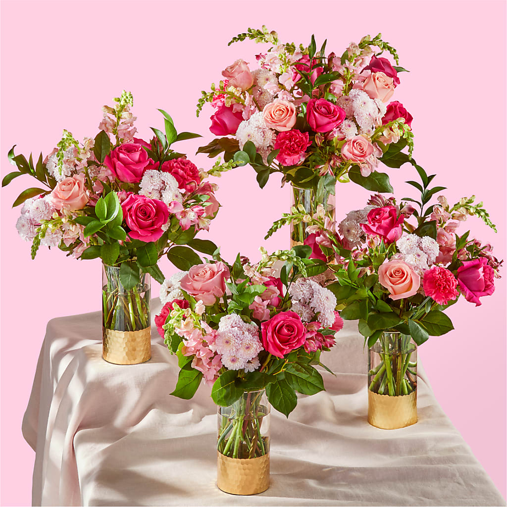 The Same Moon Bouquet –  Halstead Floral At The Plaza, Halstead KS