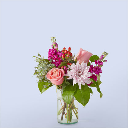 Sunday Morning Bouquet –  Halstead Floral At The Plaza, Halstead KS