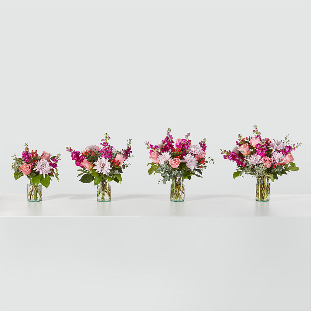 Sunday Morning Bouquet –  Halstead Floral At The Plaza, Halstead KS