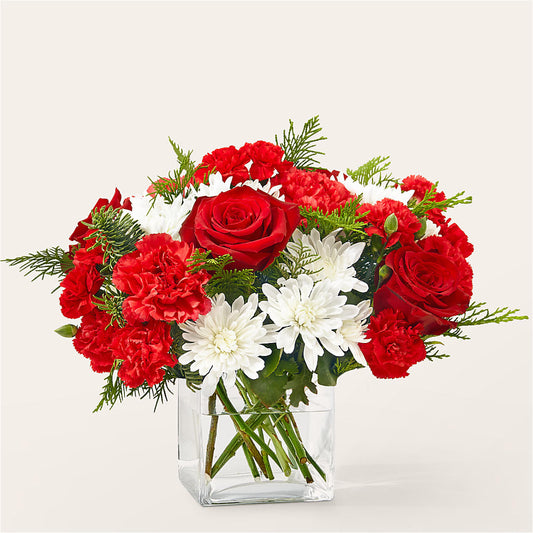 Peppermint Chill Bouquet –  Halstead Floral At The Plaza, Halstead KS