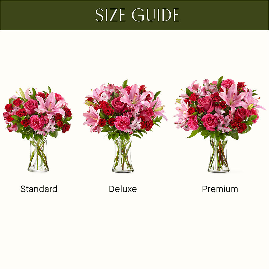 In Love Bouquet –  Halstead Floral At The Plaza, Halstead KS