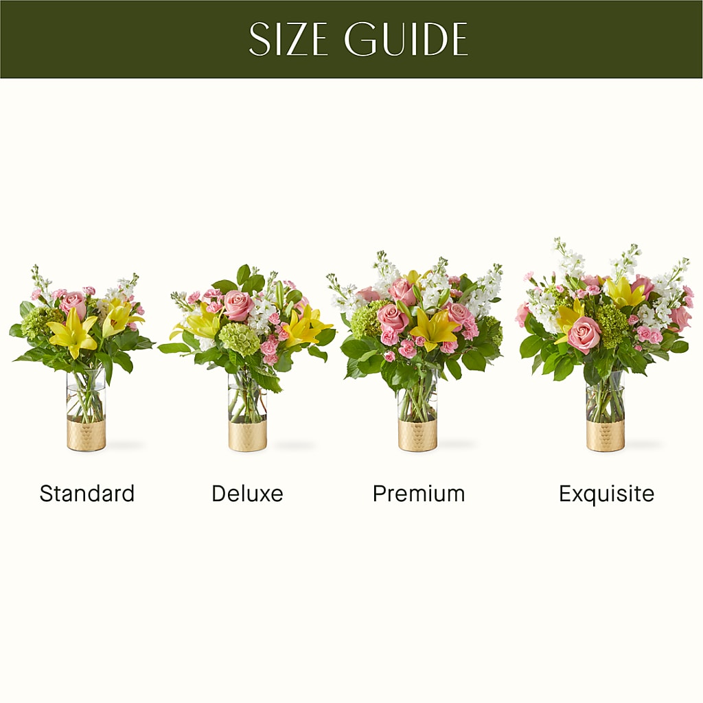 Garden Delight Bouquet –  Halstead Floral At The Plaza, Halstead KS