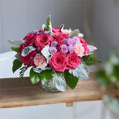 Sweet As Can Be Bouquet –  Halstead Floral At The Plaza, Halstead KS