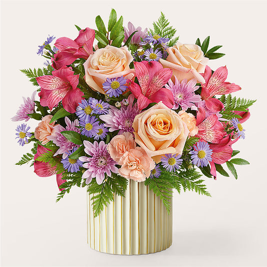 Sunset Serenade Bouquet –  Halstead Floral At The Plaza, Halstead KS