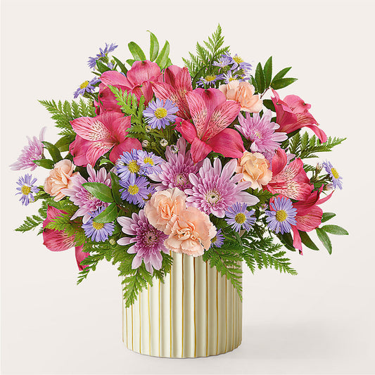Sunset Serenade Bouquet –  Halstead Floral At The Plaza, Halstead KS
