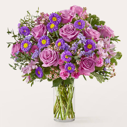 Fanciful Blossoms Bouquet –  Halstead Floral At The Plaza, Halstead KS