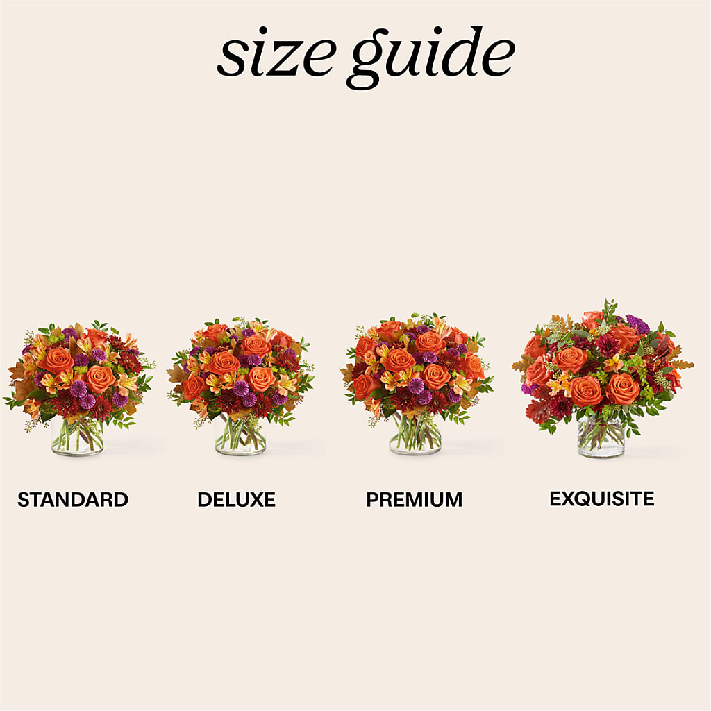 Orange You Glad Bouquet –  Halstead Floral At The Plaza, Halstead KS