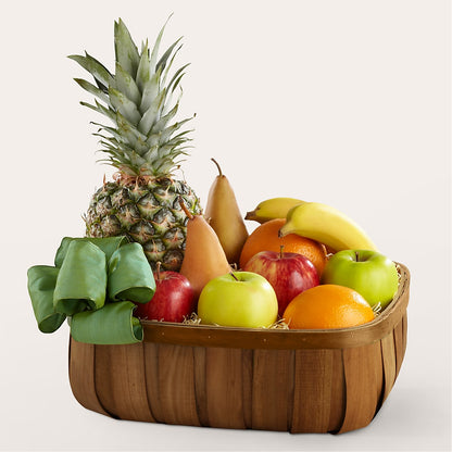 Main Squeeze Fruit Basket –  Halstead Floral At The Plaza, Halstead KS