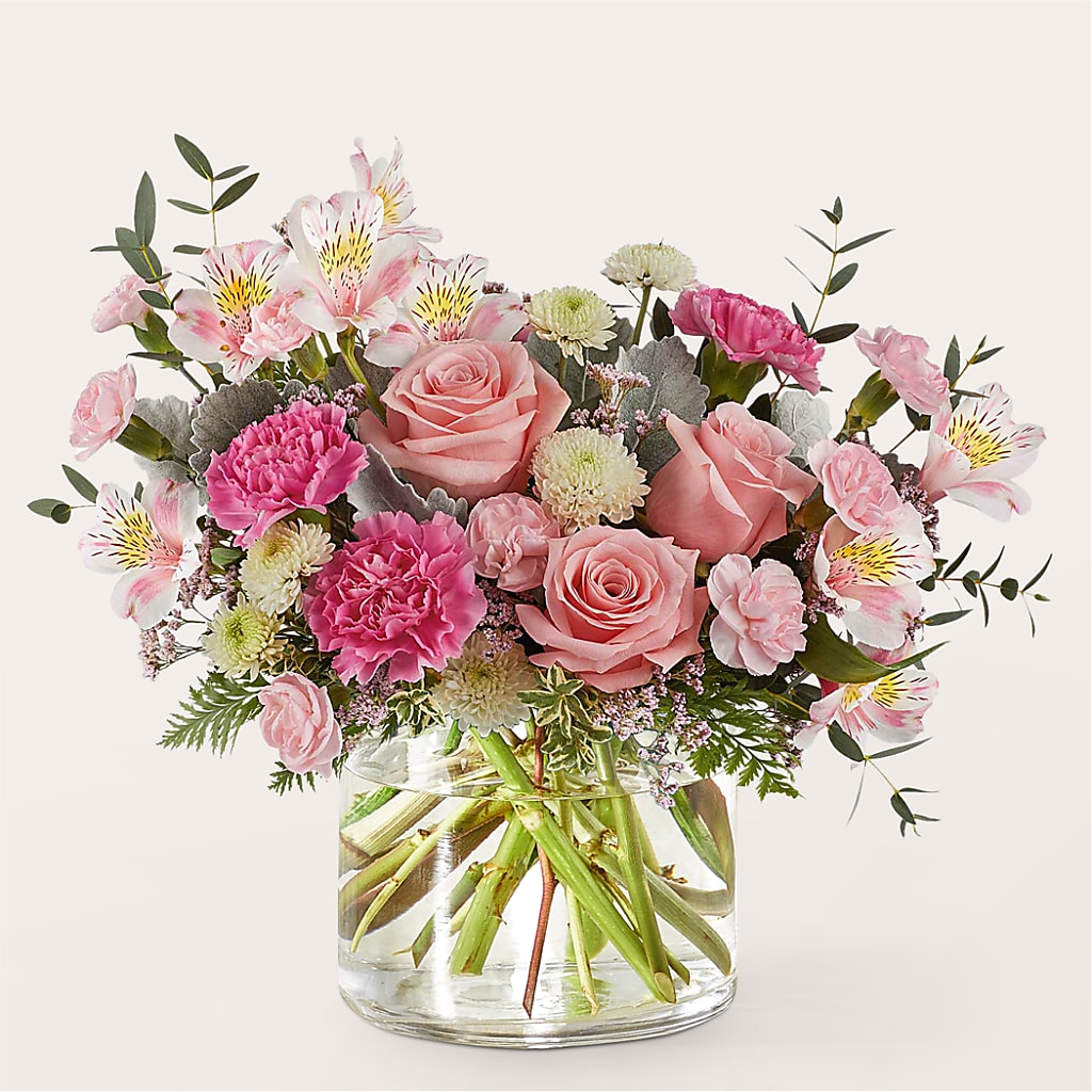 The Treehouse Bouquet –  Halstead Floral At The Plaza, Halstead KS