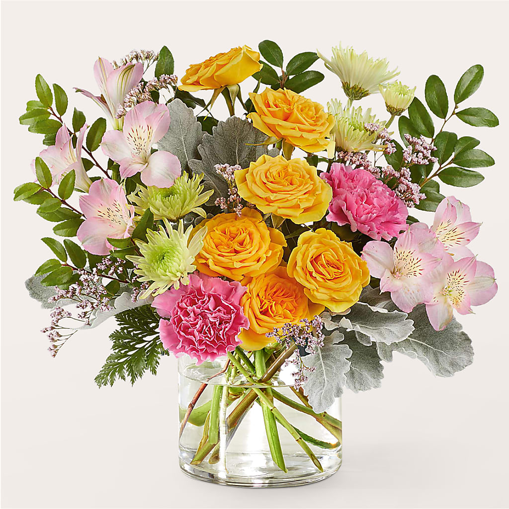 Mai Tai Bouquet –  Halstead Floral At The Plaza, Halstead KS