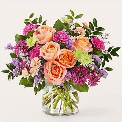 Effervescence Bouquet –  Halstead Floral At The Plaza, Halstead KS
