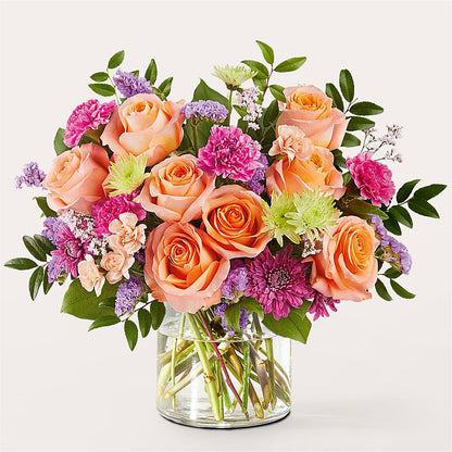 Effervescence Bouquet –  Halstead Floral At The Plaza, Halstead KS