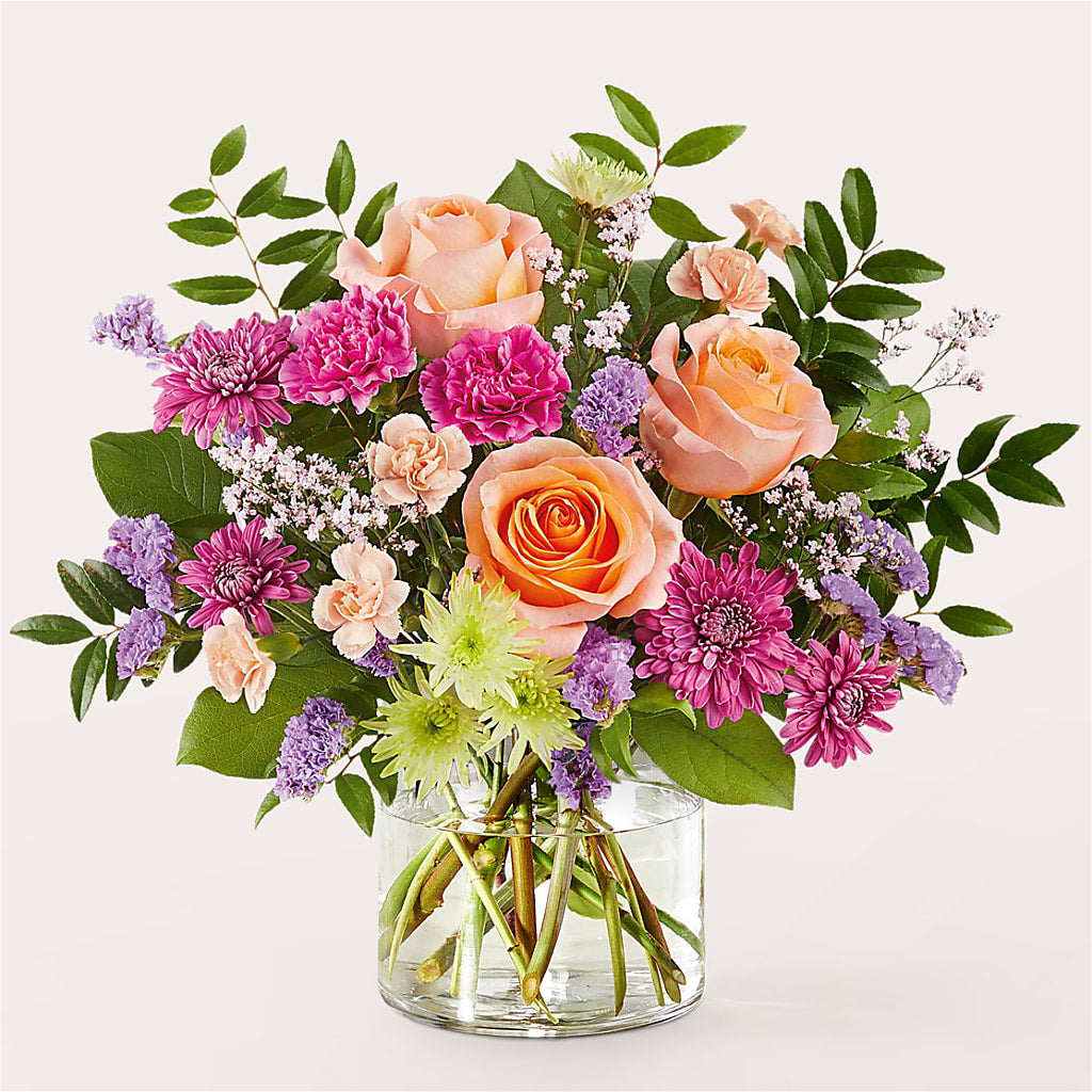 Effervescence Bouquet –  Halstead Floral At The Plaza, Halstead KS