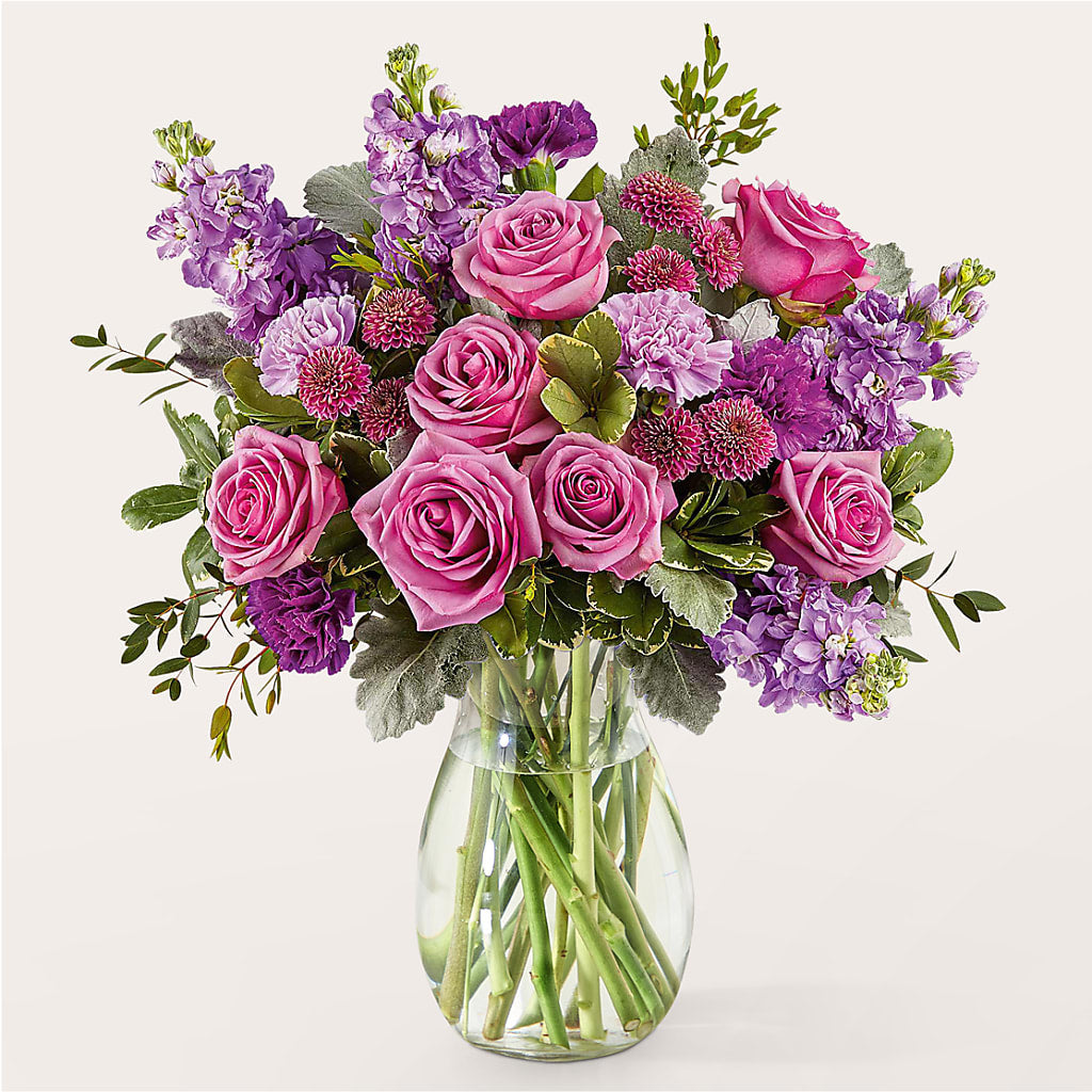 A Love Story Bouquet –  Halstead Floral At The Plaza, Halstead KS