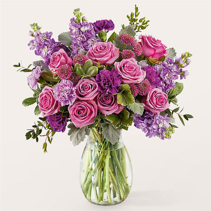 A Love Story Bouquet –  Halstead Floral At The Plaza, Halstead KS