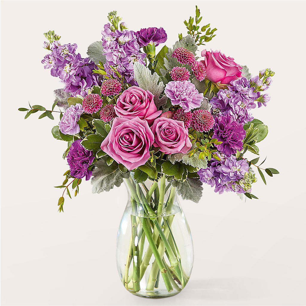 A Love Story Bouquet –  Halstead Floral At The Plaza, Halstead KS