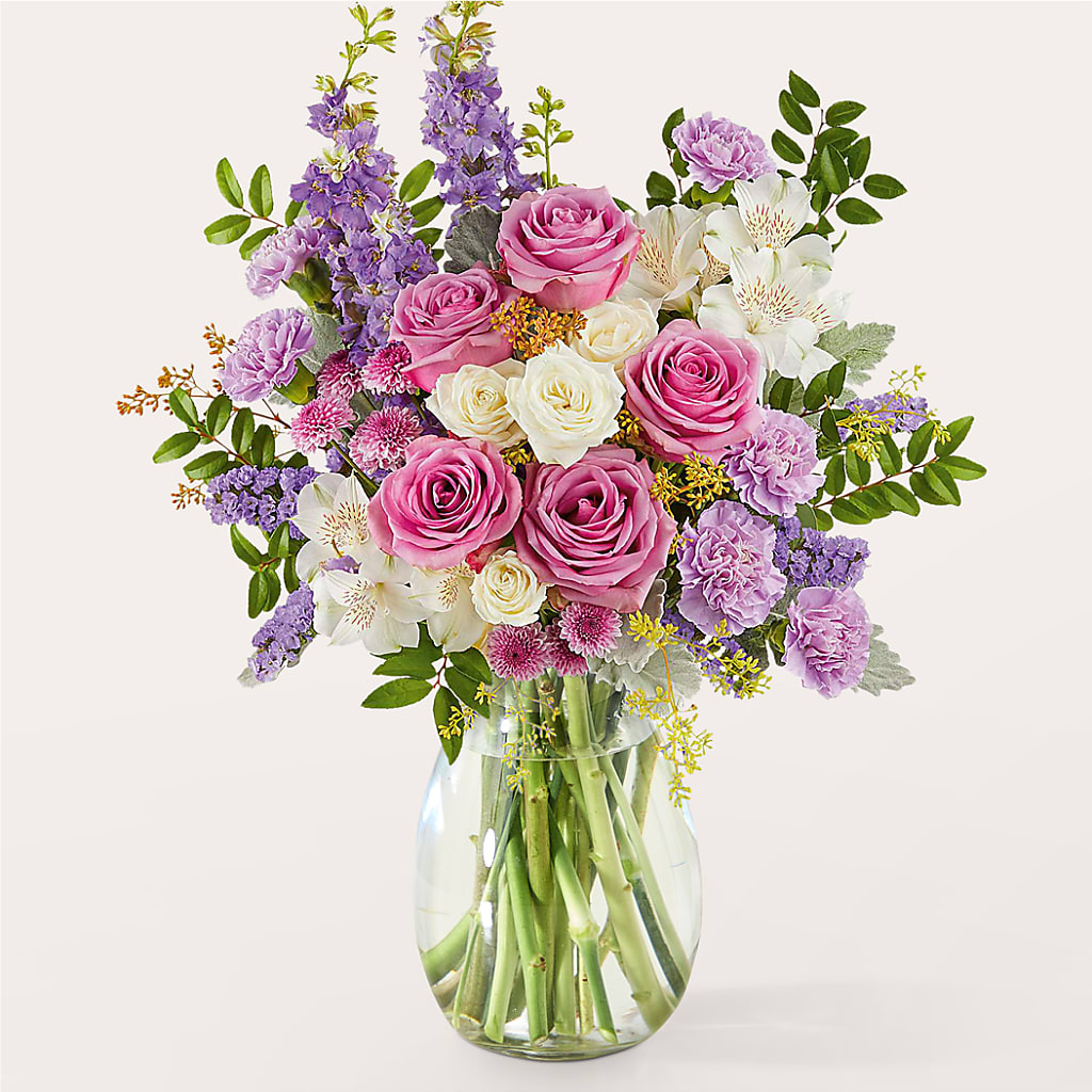 Lucky Me Bouquet –  Halstead Floral At The Plaza, Halstead KS
