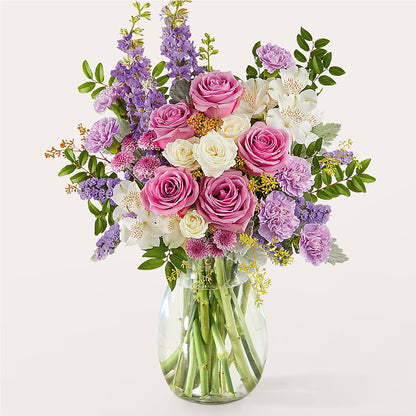 Lucky Me Bouquet –  Halstead Floral At The Plaza, Halstead KS