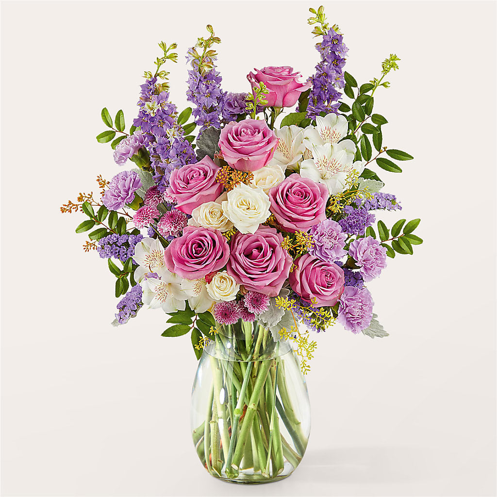 Lucky Me Bouquet –  Halstead Floral At The Plaza, Halstead KS