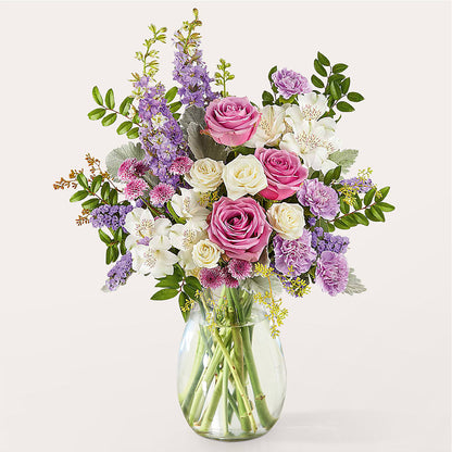 Lucky Me Bouquet –  Halstead Floral At The Plaza, Halstead KS