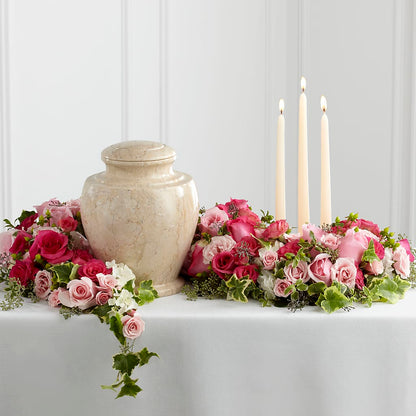 Remembrance Arrangement –  Halstead Floral At The Plaza, Halstead KS