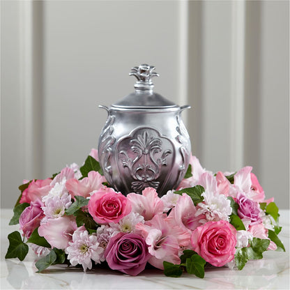 Glorious Tribute Arrangement –  Halstead Floral At The Plaza, Halstead KS