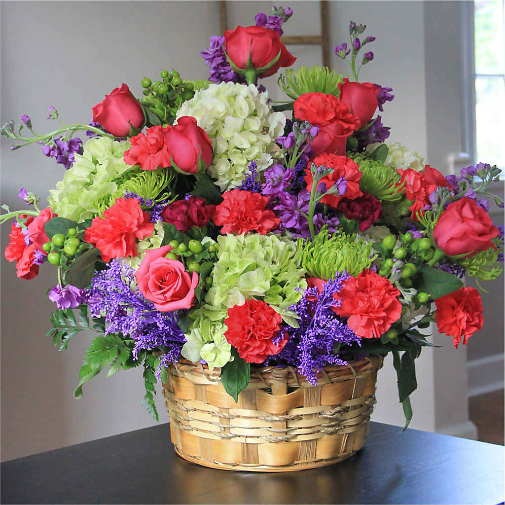 Warm Embrace Arrangement –  Halstead Floral At The Plaza, Halstead KS