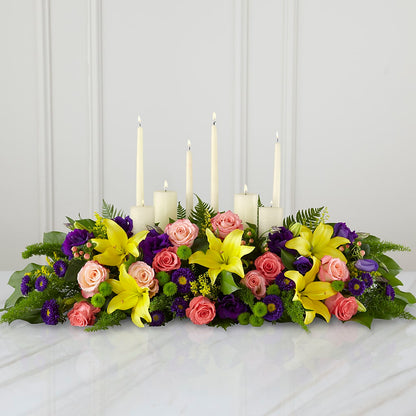 Forever Arrangement –  Halstead Floral At The Plaza, Halstead KS