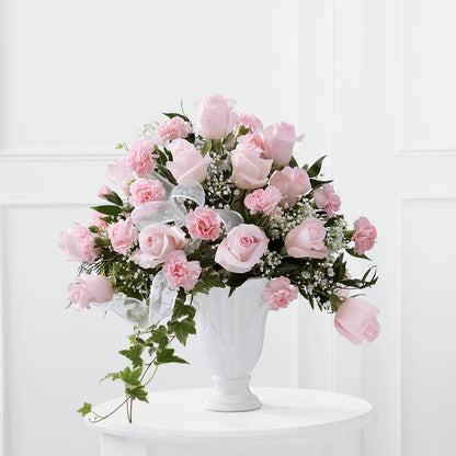 Deepest Sympathy Arrangement –  Halstead Floral At The Plaza, Halstead KS