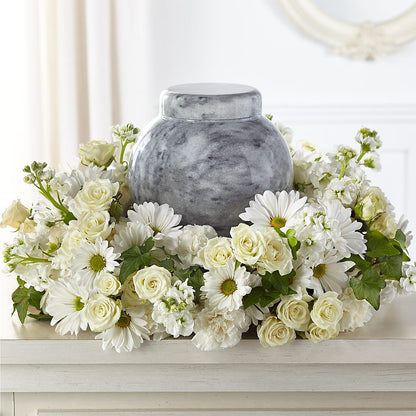 Timeless Tribute Cremation Adornment –  Halstead Floral At The Plaza, Halstead KS