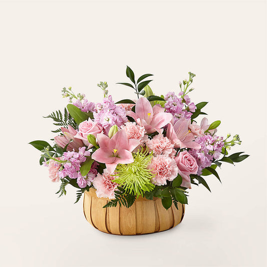 Beautiful Spirit Basket –  Halstead Floral At The Plaza, Halstead KS