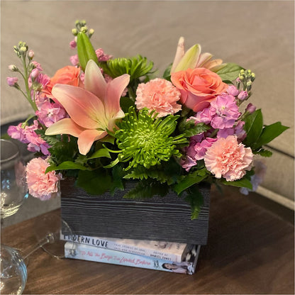 Beautiful Spirit Basket –  Halstead Floral At The Plaza, Halstead KS
