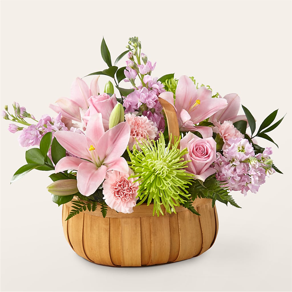 Beautiful Spirit Basket –  Halstead Floral At The Plaza, Halstead KS