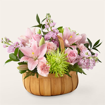 Beautiful Spirit Basket –  Halstead Floral At The Plaza, Halstead KS