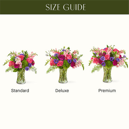 Charm & Comfort Bouquet –  Halstead Floral At The Plaza, Halstead KS