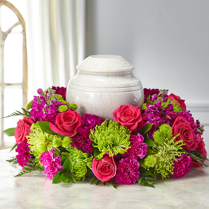 Hopeful Blessings Cremation Adornment –  Halstead Floral At The Plaza, Halstead KS