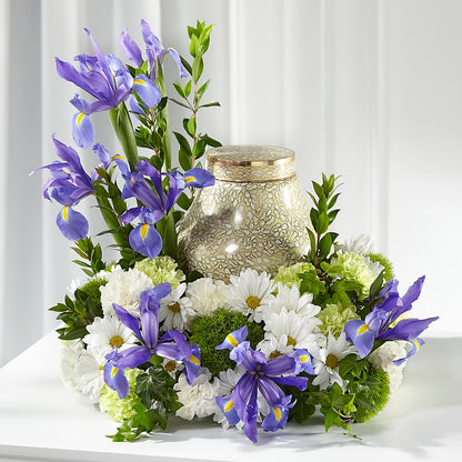 Sincere Spirit Cremation Adornment –  Halstead Floral At The Plaza, Halstead KS
