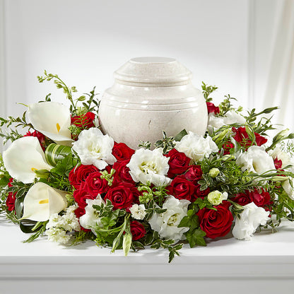 In My Memories Cremation Adornment –  Halstead Floral At The Plaza, Halstead KS