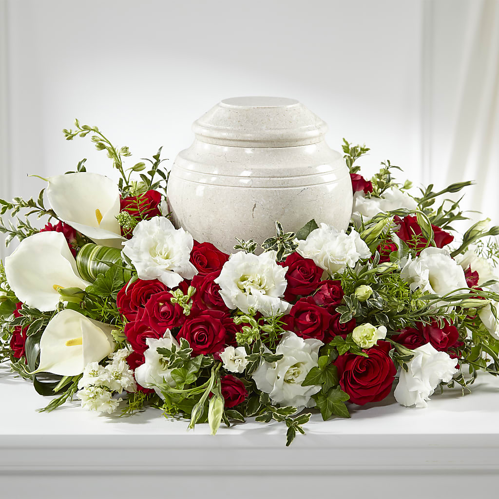 In My Memories Cremation Adornment –  Halstead Floral At The Plaza, Halstead KS