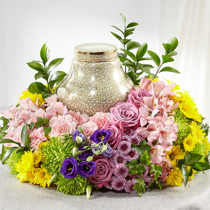 Rays of Hope Cremation Adornment –  Halstead Floral At The Plaza, Halstead KS