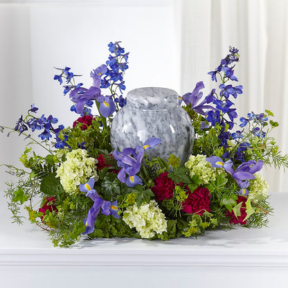 Forever Remembered Cremation Adornment –  Halstead Floral At The Plaza, Halstead KS