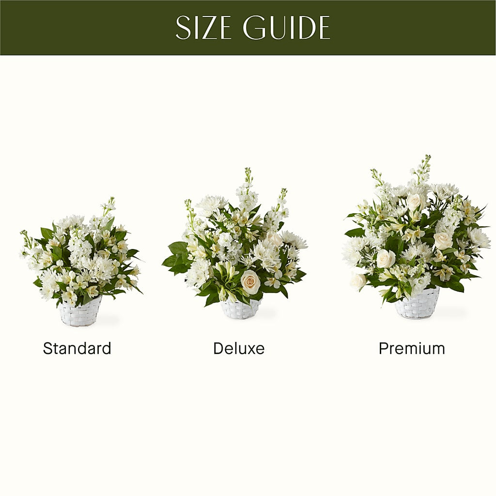 Eternal Affection Arrangement –  Halstead Floral At The Plaza, Halstead KS
