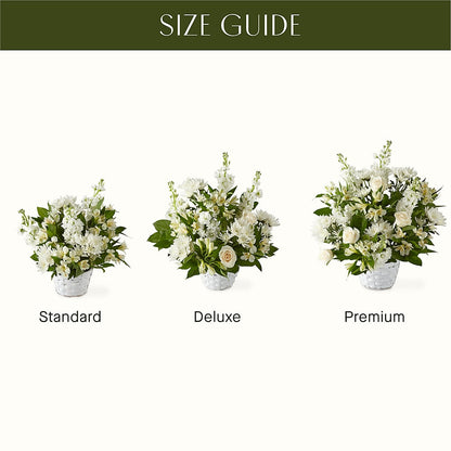 Eternal Affection Arrangement –  Halstead Floral At The Plaza, Halstead KS