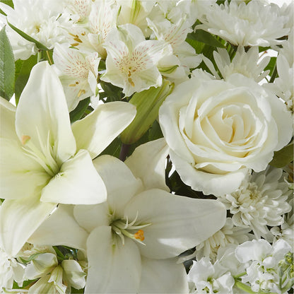 Peaceful Reflections Arrangement –  Halstead Floral At The Plaza, Halstead KS