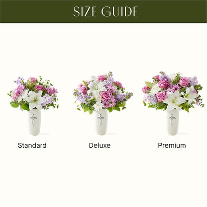 Sacred Space Bouquet –  Halstead Floral At The Plaza, Halstead KS