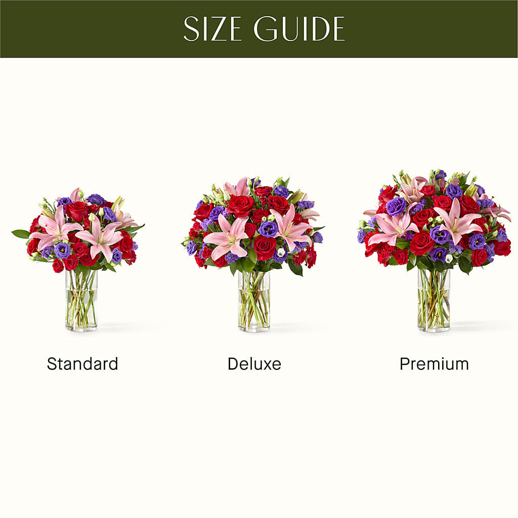 Truly Stunning Bouquet –  Halstead Floral At The Plaza, Halstead KS