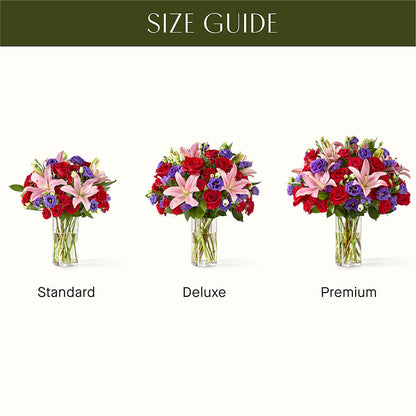 Truly Stunning Bouquet –  Halstead Floral At The Plaza, Halstead KS