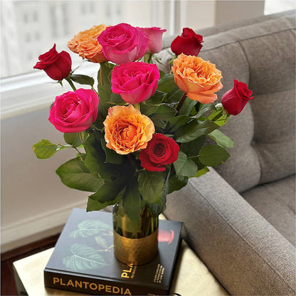 Ever After Rose Bouquet –  Halstead Floral At The Plaza, Halstead KS