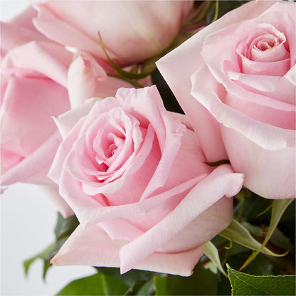 Picture Perfect Pink Rose Bouquet –  Halstead Floral At The Plaza, Halstead KS